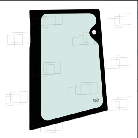 VITRE COTE DERRIERE PORTE NEW HOLLAND E55BX 145675I