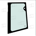VITRE COTE DERRIERE PORTE NEW HOLLAND E55BX 145675I