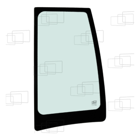 VITRE COTE DERRIERE PORTE GAUCHE KUBOTA KX060-5 265678E