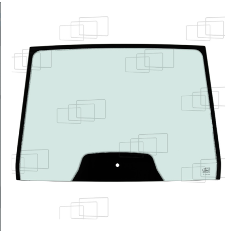 VITRE AVANT FIXE KUBOTA M100X M110X M120X M125X M128X M130X M135X M120 M125 M128 M130 M135 159079F