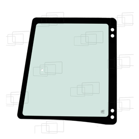 VITRE MAIN DROITE KUBOTA M100X M110X M120X M125X M128X M130X M135X M120 M125 M128 M130 M135 159074C