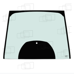 VITRE AVANT KUBOTA M5071NC M5072N M5091NC M5-092N M5-102N M5101NC M5112NC 267130G
