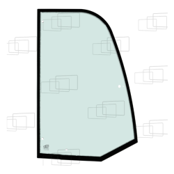 VITRE MAIN DROITE OUVRABLE KUBOTA RT250-2 RT270-2 RT280-2 266489D