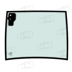 VITRE ARRIERE VITRE ARRIERE GIANT G2500 X-TRA V362 V452T (2012 à 2019) 266478H