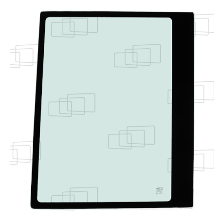 VITRE MAIN GAUCHE YANMAR VIO80 / VIO80U / VIO80-1 / VIO80-2 / VIO82 / SV100-2 PB / B7-5B / B7-6 157261G