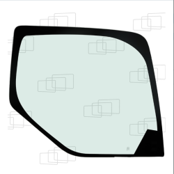 VITRE COTE DROITE KOMATSU PC138US-8 / PC138USLC-8 / PC228US-8 / PC228USLC-8 (DE 2008 A 2013) 067559B