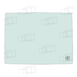 VITRE AVANT PARTIE BASSE YANMAR B7 SIGMA / VIO70-3 / VIO75 153164H