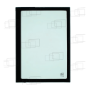 VITRE ARRIERE YANMAR B7 SIGMA / VIO70-3 /VIO75 153132J