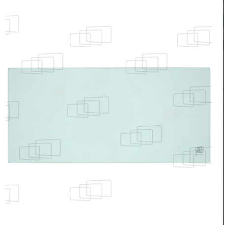 VITRE AVANT PARTIE BASSE YANMAR VIO30-6 / VIO33-6 / VIO35-6 / VIO38-6 / VIO45-6 /VIO50-6 / VIO55-6 / VIO57-6 (A PARTIR 2017) ...