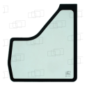 VITRE PORTE PARTIE BASSE GAUCHE YANMAR VIO30-6 / VIO33-6 / VIO35-6 / VIO38-6 / VIO45-6 / VIO50-6 / VIO55-6 / VIO57-6 (A PARTI...