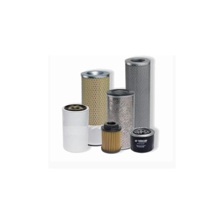 Kit filtration 1000h / YANMAR VIO 80 ACR YANMAR VIO 80 ACR