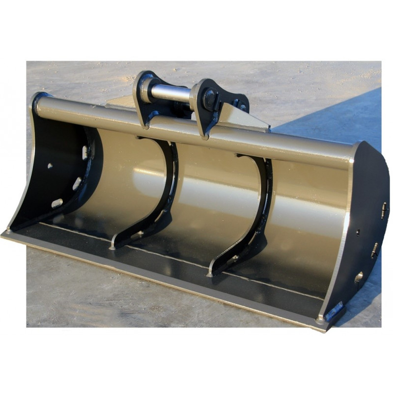 Godet de curage mini pelle 2.8 à 3.5t