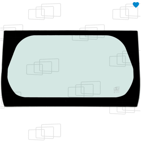 VITRE TOIT CATERPILLAR M313D M315D M316D M318D M320D2 M322D M322D2 M322D2MH M324D2MH M325D (DE 2007 A 2015) 147822D
