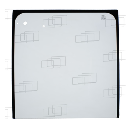 VITRE AVANT HAUTE WACKER NEUSON 50Z-3/75Z-3/6003/6503/8003/9503/75Z-3-EPA3(AH00646/AJ02793) (PAL00160-/)/EZ53/EZ58 062709G