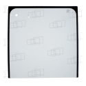 VITRE AVANT HAUTE WACKER NEUSON ET145/14504 RDV(A PARTIR DE 2015) /ET18/ET20/ET24(A PARTIR DE 2012)/1703RD/2003RD/2404RD/EZ53...