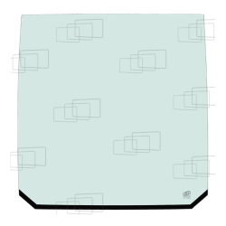 VITRE AVANT MANITOU MSI40 / MSI50 268037J