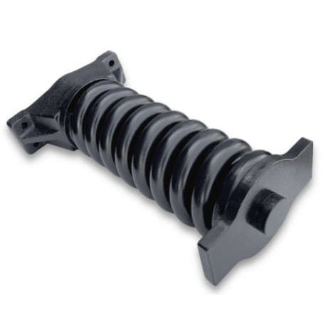 Ressort TENDEUR (etrier+ressort+fourche) pour JCB JZ140