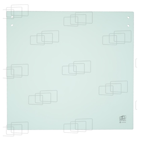 VITRE AVANT BASSE CATERPILLAR 300B/312B/315BL/317B/318B/320B/322B/325B/330B/345B/365B/375B/385B(DE 1998 A 2003) 054802A