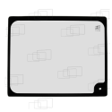 VITRE ARRIERE WACKER NEUSON 28Z-3/38Z-3/50Z-3/75Z-3/EZ28/EZ28-3/EZ38/EZ38-3 (A PARTIR DE 2013) 055989C