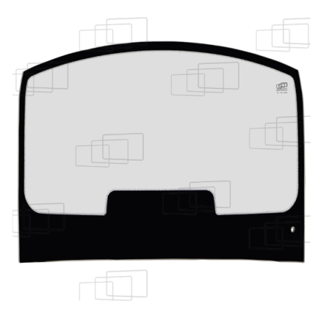 VITRE ARRIERE WACKER NEUSON 1503RD 2203 1403RD 1703 1903RD 2003 056169E