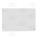 VITRE AVANT PARTIE BASSE CATERPILLAR 301.4C (A PARTIR DE 2012) 056672J