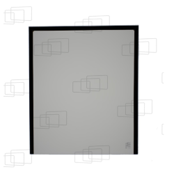 VITRE AVANT HAUTE CATERPILLAR M312/M315/M317/M318/M320(DE 1995 A 2002) 054012D