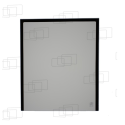 VITRE AVANT HAUTE CATERPILLAR M312/M315/M317/M318/M320(DE 1995 A 2002) 054012D