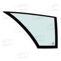 VITRE PORTE PARTIE BASSE DROITE CATERPILLAR 414E/416E/420E/430E/450E(DE 2005 A 2012) 416F/420F/420F/430F/430F(DE 2012 à 2015)...