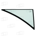 VITRE PORTE PARTIE BASSE DROITE CATERPILLAR 422E/428E/432E/434E/442E/444E(DE 2005 à 2012) 422F/428F/432F/434F/444F(DE 2012 à ...
