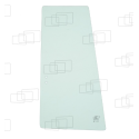 VITRE PORTE PARTIE HAUTE ARRIERE COULISSANTE GAUCHE CATERPILLAR 300C/312C/315C/315CL/318C/318CL/318CNL/319CNL/320C/320CL/320C...