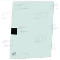 VITRE POUR PORTE-FENÊTRE ARRIÈRE COULISSANTE DROITE/GAUCHE (MODÈLE EURO 6) 266436D