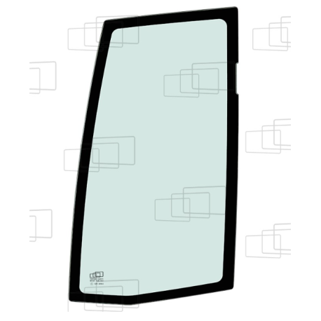 VITRE PORTE PARTIE HAUTE ATLAS AC25 UF (A PARTIR DE 2018) 269049C