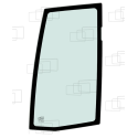 VITRE PORTE PARTIE HAUTE MST M25UF (A PARTIR DE 2022) 269049C