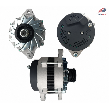 Alternateur NIKKO 24V 90A pour Isuzu Forward FSR90 FRR90 4HK1-TC Alternateur NIKKO 24V 90A