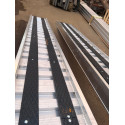 Caoutchouc pour rampes aluminium 1.5 m