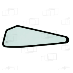 VITRE PORTE PARTIE BASSE CATERPILLAR 300B/312B/315BL/317B/318B/320B/322B/325B/330B/345B/365B/375B/385B(DE 1998 A 2003) 055316B
