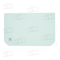 VITRE AVANT PARTIE BASSE CATERPILLAR 314C-321C/308C-CR/314C-CR/314C-CR-LCR/321C-LCR (DE 2003 A 2008) 055199F