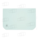 VITRE AVANT PARTIE BASSE CATERPILLAR 314C-321C/308C-CR/314C-CR/314C-CR-LCR/321C-LCR (DE 2003 A 2008) 055199F