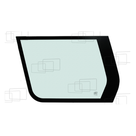 VITRE MAIN DROITE AVANT PARTIE BASSE CASE 588B 688B 788B 888B 988B 1088B 1188 1188B 1288B 1488B DE 1993 A 2003 060049A