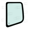 VITRE COTE DERRIERE PORTE GAUCHE KOMATSU PC300-7/PC340-7/PC350-7/PC380-7/PC400-7/PC450-7/PC600-7/PC650-7/PC750-7/PC800-7 (DE ...