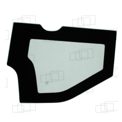 VITRE PORTE PARTIE BASSE KOMATSU PC130-7/PC160-7/PC180-7/PC200-7/PC210-7/PC220-7/PC230-7/PC240-7/PC270-7/PC290-7 (DE 2003 A 2...