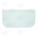 VITRE AVANT PARTIE BASSE LAM SANS TROU KOMATSU PC130-7/PC160-7/PC180-7/PC200-7/PC210-7/PC220-7/PC230-7/PC240-7/PC270-7/PC290-...