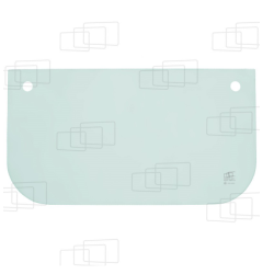 VITRE AVANT PARTIE BASSE KOMATSU PW130-7/PW140-7/PW160-7/PW180-7/PW200-7/PW220-7/PW220MH-7(DE 2003 A 2008) 054144I