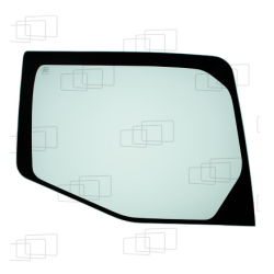 VITRE COTE DROITE KOMATSU PC170-11/PC210LC-11/PC210i-11/PC230NHD-11/PC240LC-11/PC290LC-11/PC360LC-11/PC390HRD-11/PC490NLC-11/...