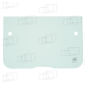 VITRE AVANT BASSE KOMATSU PC128US-2/PC128UU-2/PC138US-2/PC138US-2E1/PC138USLC-2 (DE 2001 A 2008) 054701D
