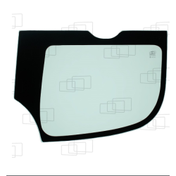 VITRE PORTE PARTIE BASSE KOMATSU PC130-8/PC160-8/PC190-8/PC200-8/PC210-8/PC230-8/PC240-8/PC270-8/PC290-8 (DE 2006 A 2012) 053...