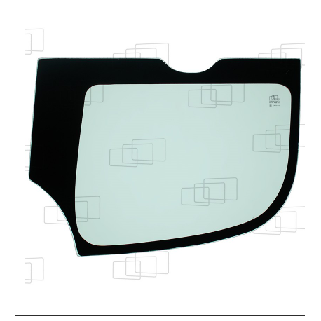 VITRE PORTE PARTIE BASSE KOMATSU PC130-8/PC160-8/PC190-8/PC200-8/PC210-8/PC230-8/PC240-8/PC270-8/PC290-8 (DE 2006 A 2012) 053...