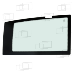 VITRE PORTE PARTIE BASSE GAUCHE VOLVO ECR145E / ECR235E / ECR355E 152661C