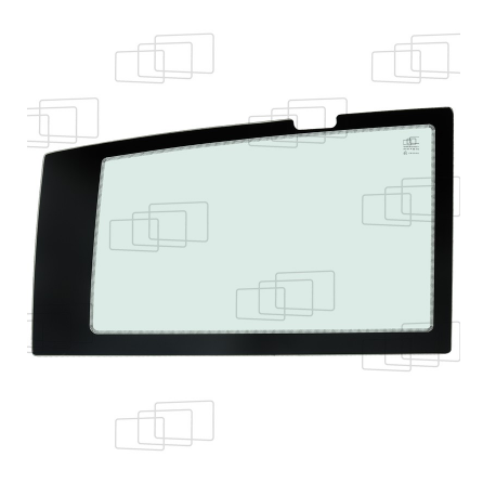 VITRE PORTE PARTIE BASSE GAUCHE VOLVO ECR145E / ECR235E / ECR355E 152661C