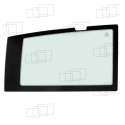 VITRE PORTE PARTIE BASSE GAUCHE VOLVO ECR145E / ECR235E / ECR355E 152661C